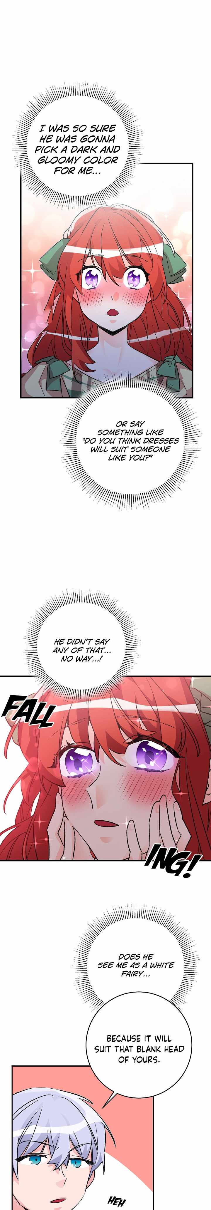 Taming The Lady Chapter 11 16